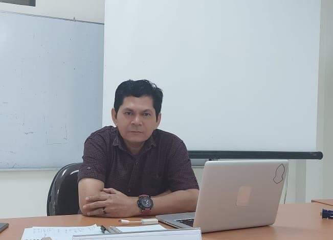 Dr. Ir. TM Zulfikar, ST.,MP. IPU. - Akademisi dan Praktisi Lingkungan Hidup. Foto