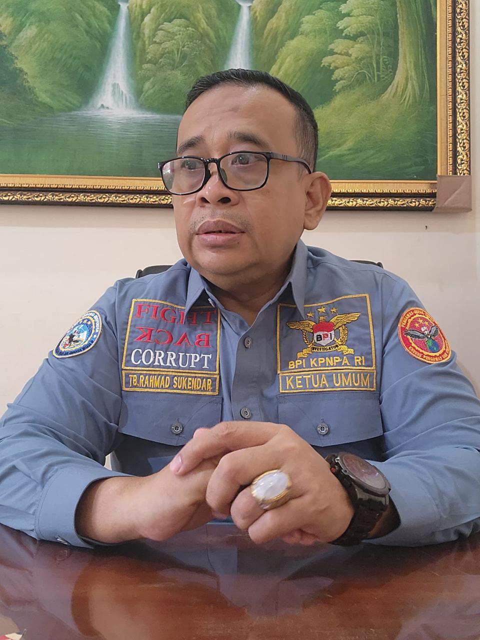 Ketua Umum BPIKPN PA RI Geram: “Masa Menteri Kalah Sama Nelayan!