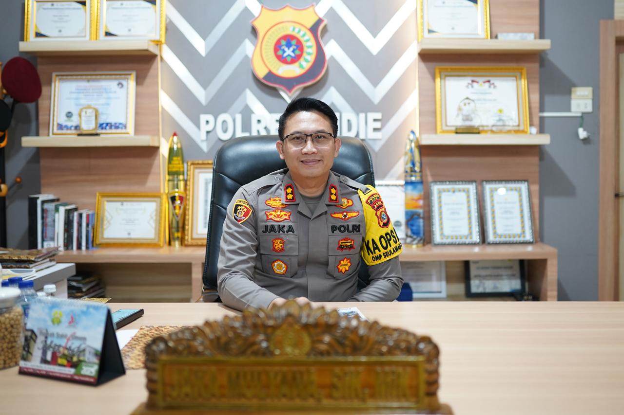 Kapolres Pidie Ungkap Hasil Olah TKP Tidak Ditemukan Jejak Rem Pada Kecelakaan di KM 77 Muara Tiga