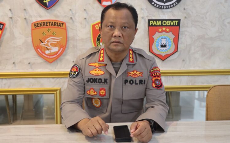 Polda Aceh Periksa Ipda YF, Bila Terbukti Melanggar Akan Diproses