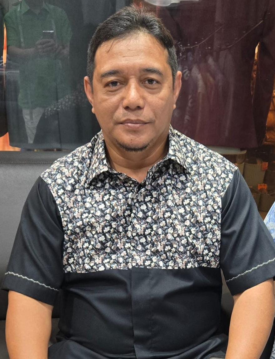 H. Tarmizi, SE. Ketua Fraksi PA DPRK Aceh Barat Turut Berdukacita Atas Wafatnya Abu Razak