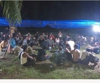 Lahan Dikuasai Sepihak, Ratusan Warga Teupin Tinggi Geruduk PT. ASN