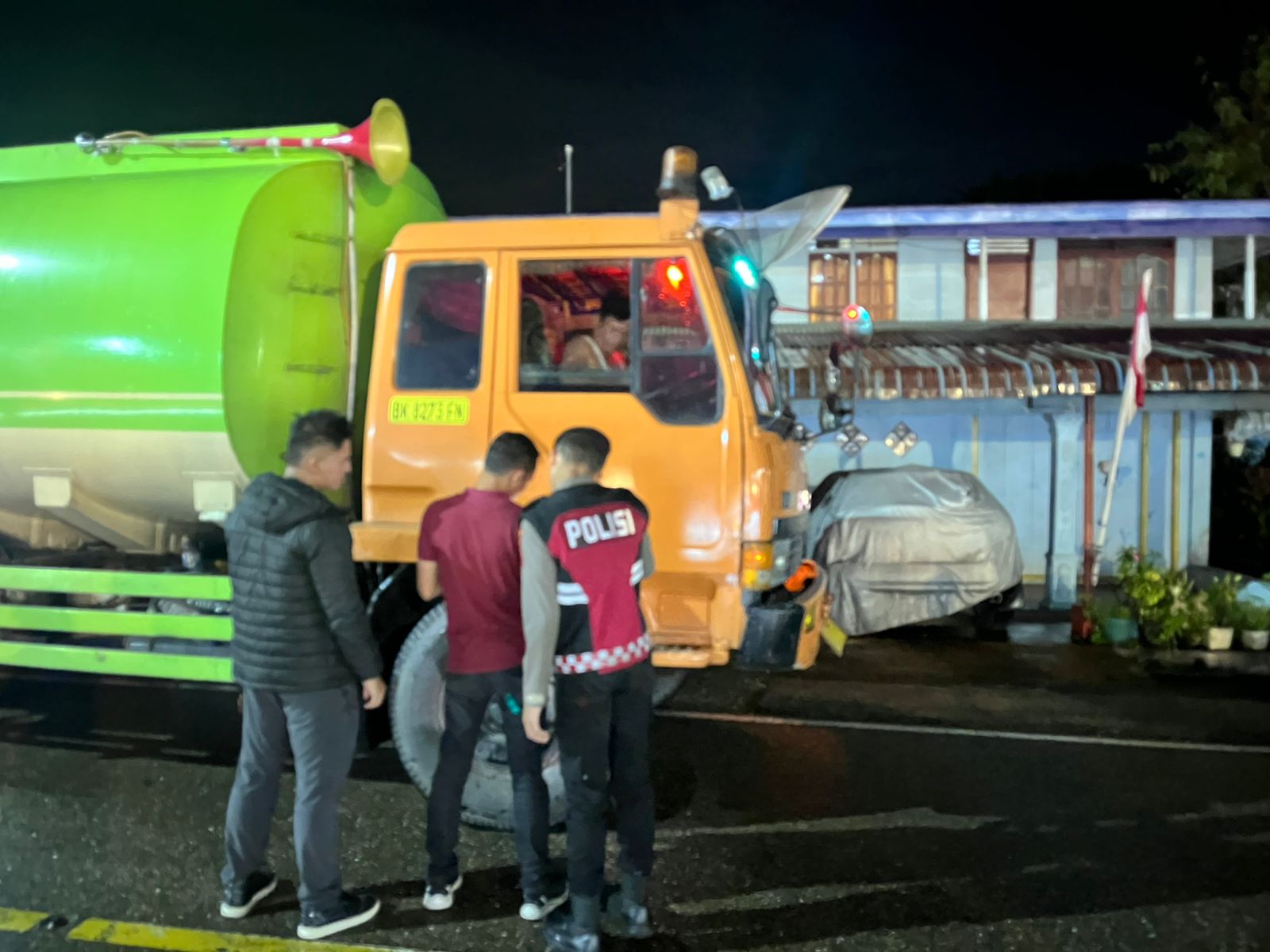 Polres Aceh Selatan Gelar Razia KRYD Antisipasi Gangguan Kamtibmas Jelang Peringatan Hari Damai Aceh ke-20