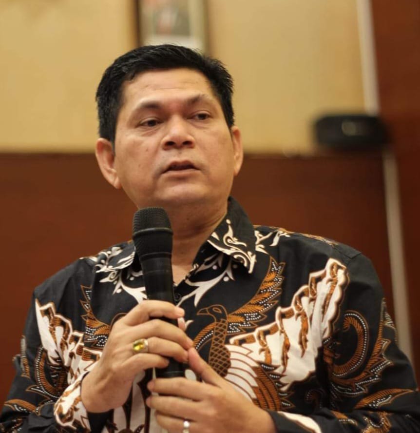 Dr. Ir. Teuku Muhammad Zulfikar, ST.,MP.,IPU. (Akademisi dan Praktisi Lingkungan di Aceh)