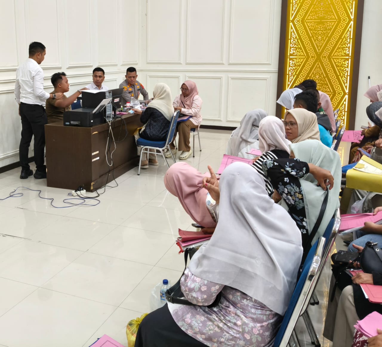 Polres Aceh Selatan Buka Layanan SKCK 1 x 24 Jam, Permudah Masyarakat Urus Administrasi PPPK