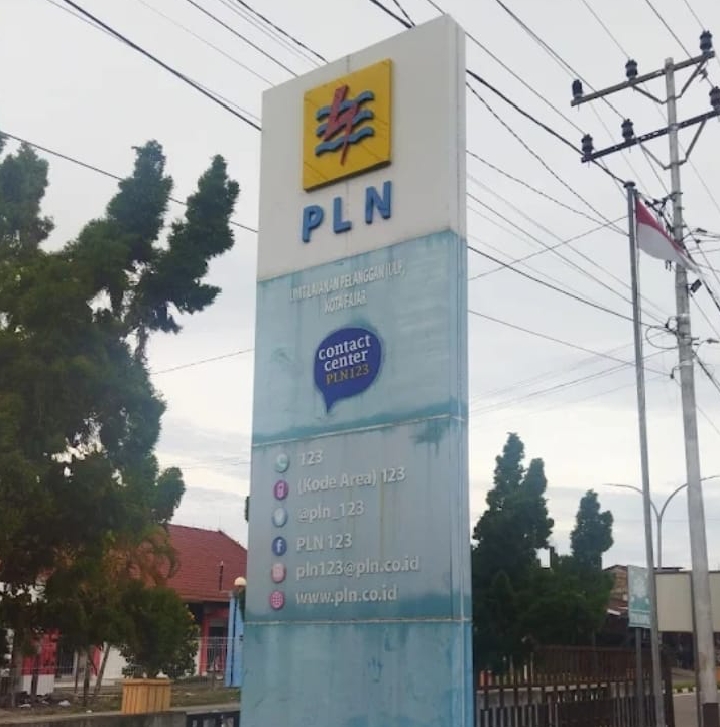 Merugikan Konsumen, Aliran Listrik PLN Rayon Kota Fajar Sering Padam