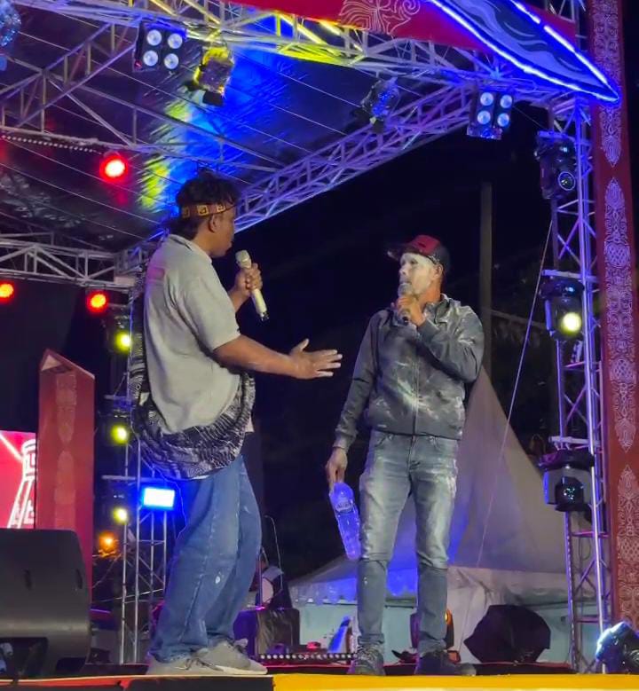 Komedian Aceh Barat Lemtoe Ikut Memeriahkan Hut kota Meulaboh Ke 437 dan Pekan Kebudayaan Aceh Barat