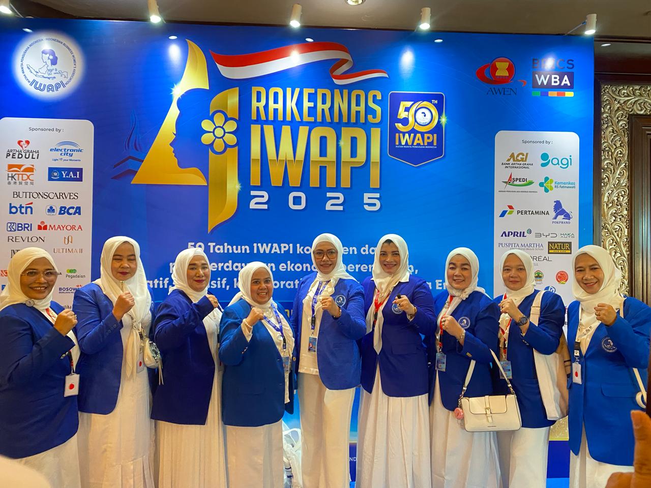 Novi Rosmita: IWAPI Aceh Selatan Komitmen Memperkuat Peran Perempuan Pengusaha Indonesia Mendorong Kemandirian Ekonomi