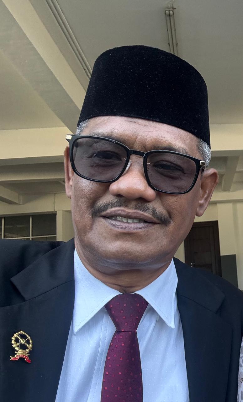 H. Firmansyah, SH.,MH. Ketua Umum PERMASA dan Hakim Ad Hoc Tipikor pada Pengadilan Tinggi Banda Aceh