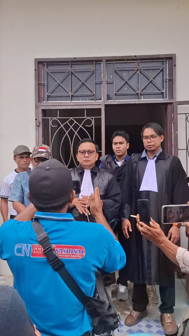 Tuntutan Jaksa Ditunda, Kuasa Hukum Desak Pembebasan Yakarim Munir