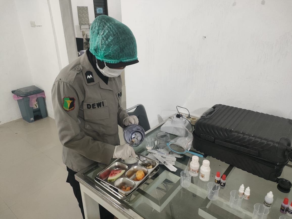 SPPG Yayasan Kemala Bhayangkari Polres Pidie Pastikan Food Safety dalam Penyaluran MBG