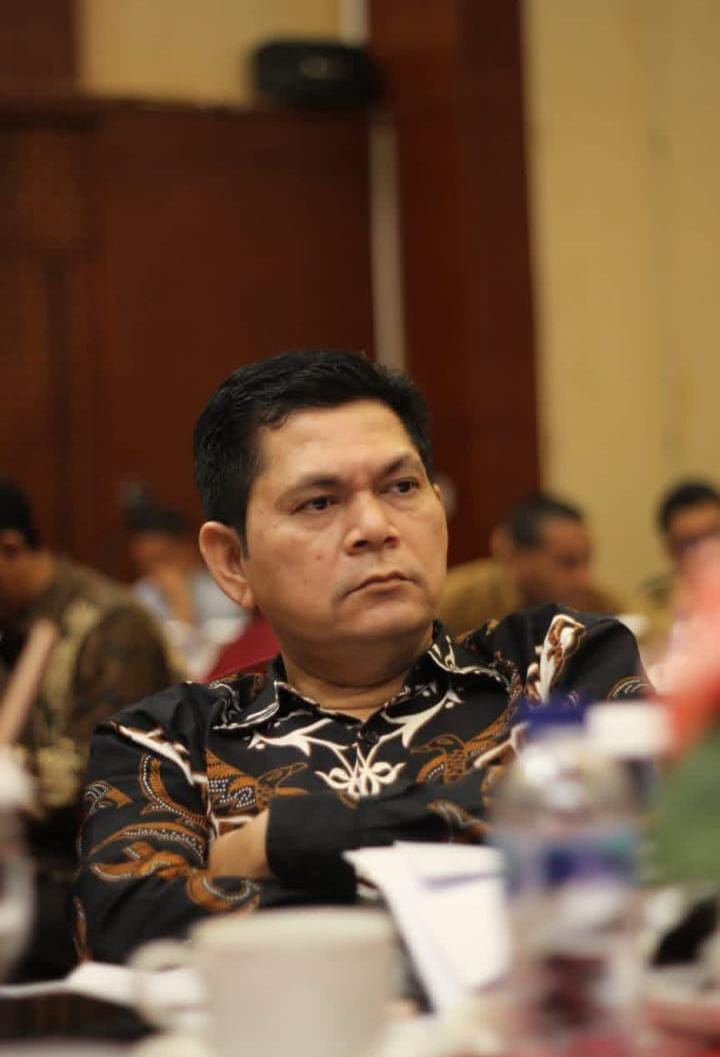 Dr. Ir. TM Zulfikar, S.T., M.P., IPU. Ketua Sarekat Hijau Indonesia (SHI) Aceh/Anggota Dewan Daerah WALHI Aceh
