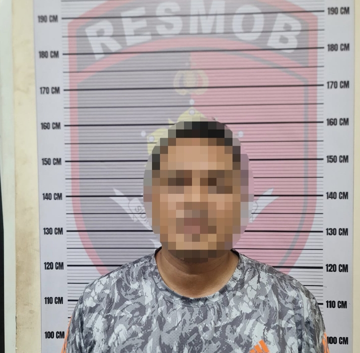 Sat Reskrim Polres Aceh Selatan Amankan Oknum PNS Pelaku Judi Online di Tapaktuan