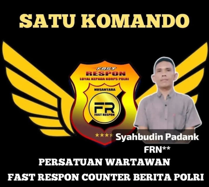 Syahbudin Padang: Wartawan Tidak Wajib UKW, Jangan Takut Tekanan Selama Bekerja Sesuai Kode Etik