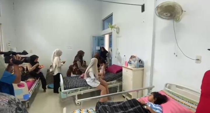 18 Siswa di Pasie Raja Diduga Keracunan MBG, Dinkes Tetapkan KLB Perdana di Aceh Selatan