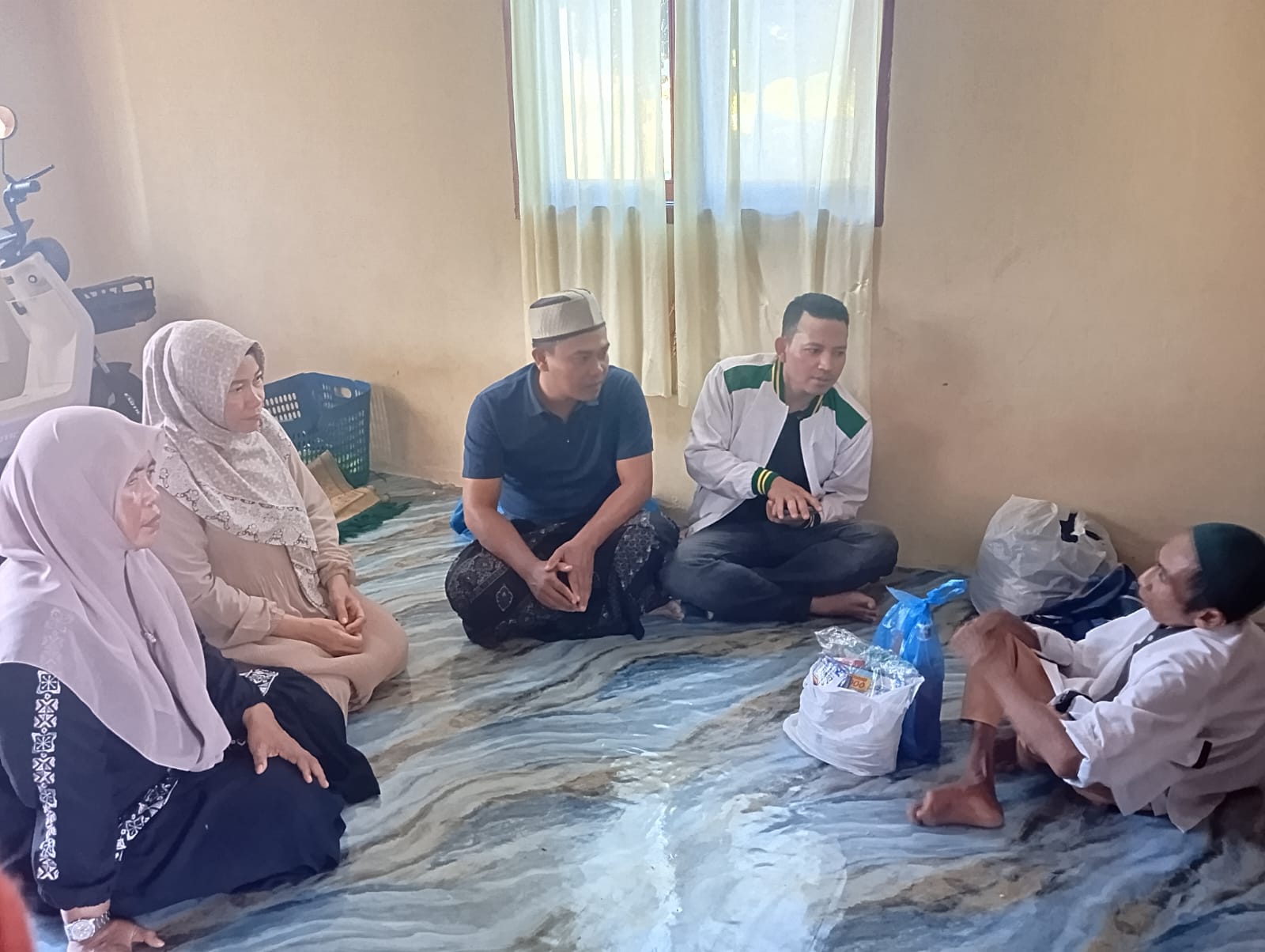 Akademi Kehidupan Qur’ani (AKQ) Berbagi Utamakan Manfaat dan Ketepatan Sasaran