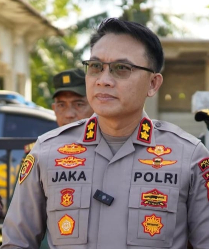 Kapolres Pidie Pastikan Stok BBM Aman, Masyarakat Diimbau Tidak Panic Buying