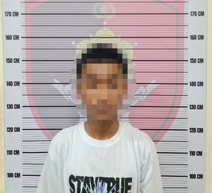 Satreskrim Polres Aceh Selatan Berhasil Ringkus Pelaku Pencurian Milik Lansia di Kluet Utara