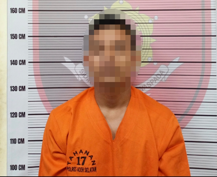 Sat Reskrim Polres Aceh Selatan Kembali Ungkap Kasus Curanmor, Pelaku Dibekuk Usai Keluar dari Rutan